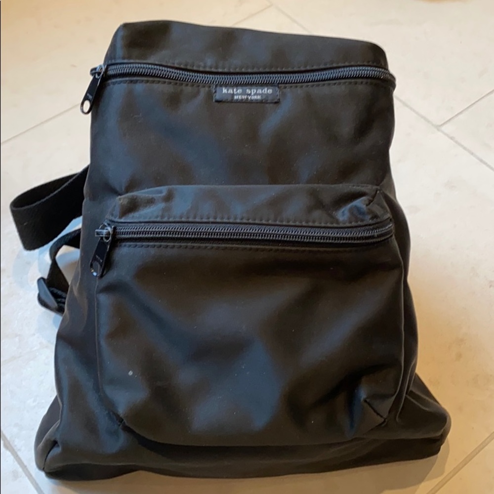 Kate Spade Nylon Backpack